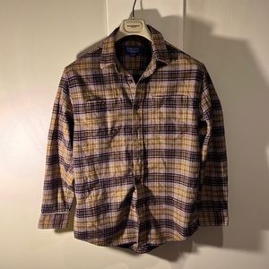 Pendleton Men’s Flannel Shirt